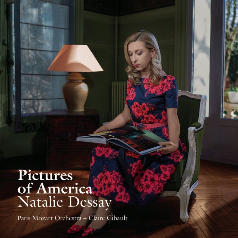 Review of Natalie Dessay: Pictures of America