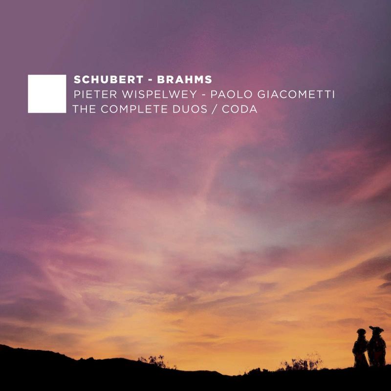 Review of BRAHMS; SCHUBERT The Complete Duos / Coda