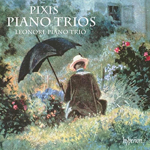 Review of PIXIS Piano Trios