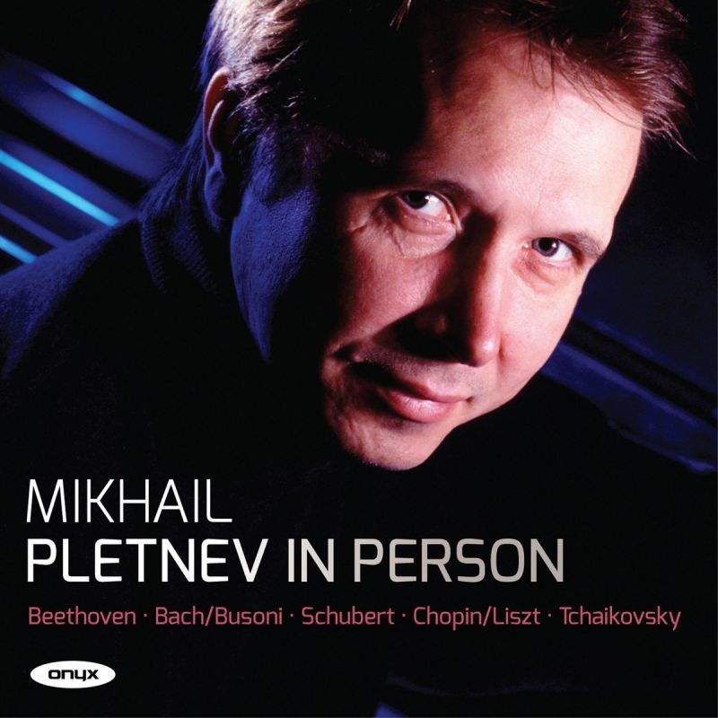 Review of Pletnev in Person