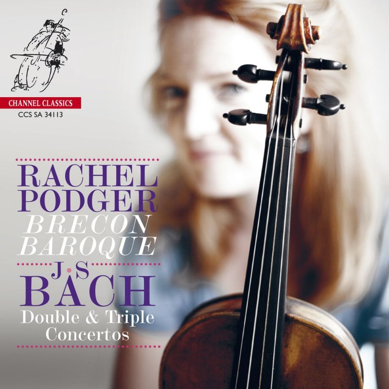 Review of JS BACH Double and Triple Concertos