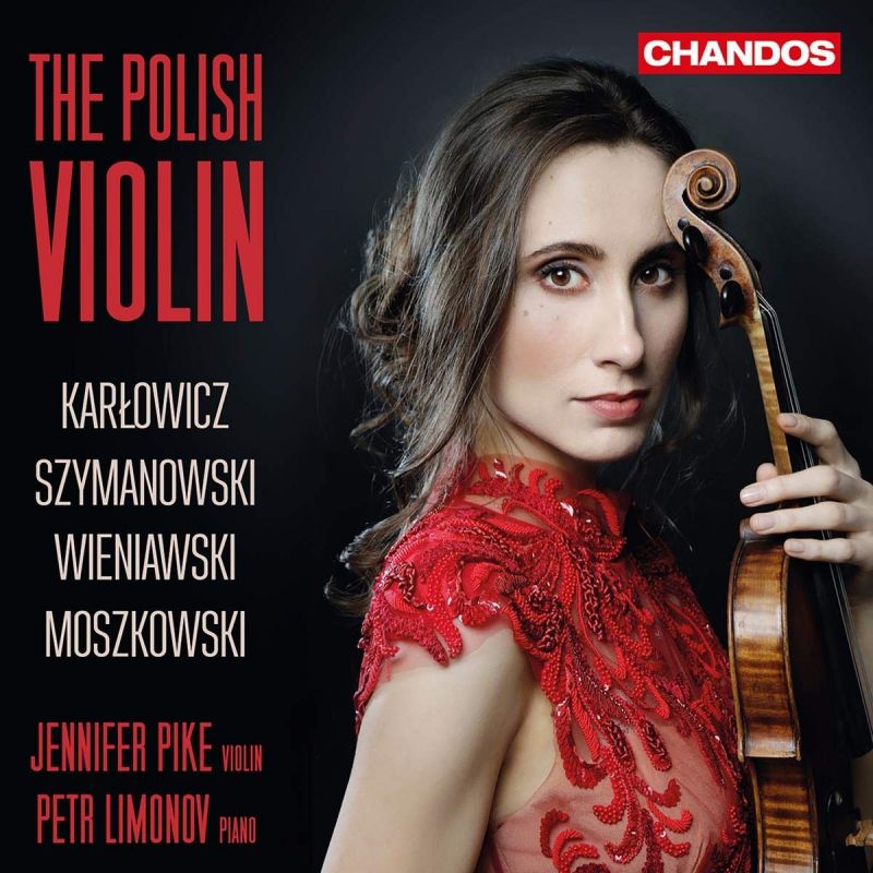 Review of Jennifer Pike: The Polish Violin