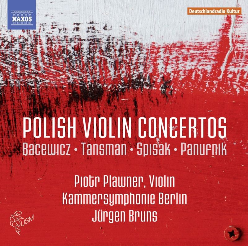 Review of Polish Violin Concertos