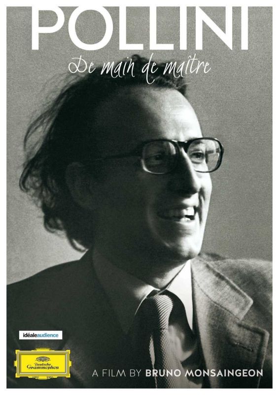 Review of Maurizio Pollini: De main de maître