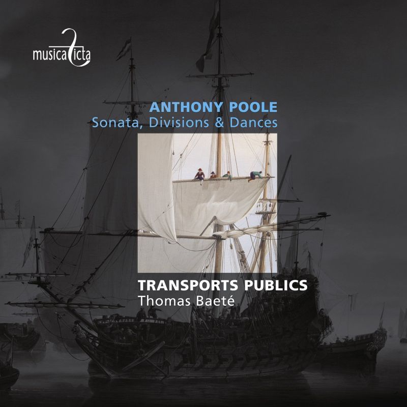 Review of A POOLE Sonata, Divisions & Dances