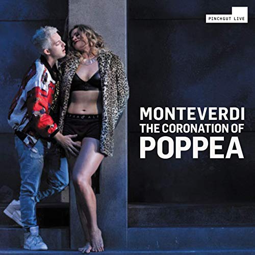 Review of MONTEVERDI The Coronation of Poppea (Helyard)