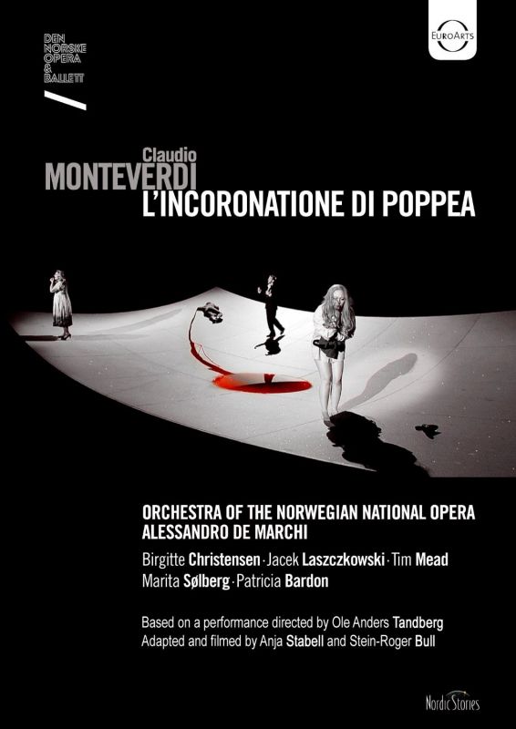 Review of MONTEVERDI L'incoronazione di Poppea