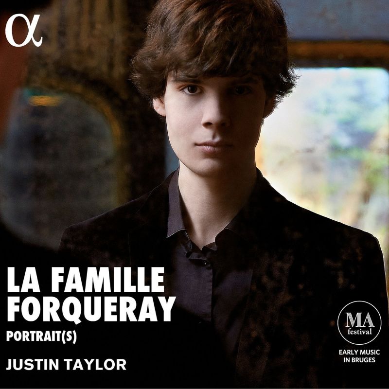 Review of La famille Forqueray: Portrait(s)