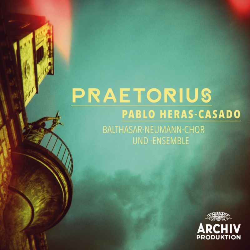 Review of H, J & M PRAETORIUS Vocal Works