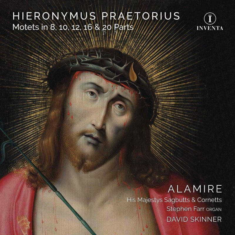 Review of PRAETORIUS Motets