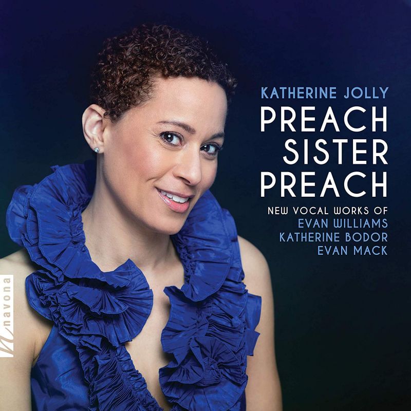 Review of Preach Sister, Preach