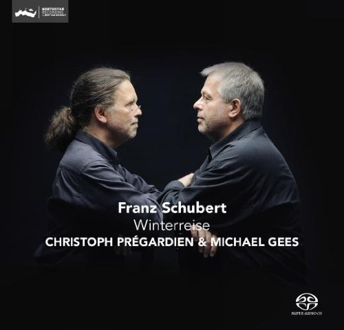 CC72596 SCHUBERT Winterreise Pregardien