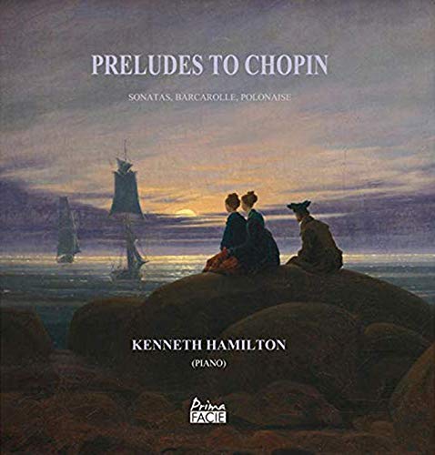 Review of Kenneth Hamilton: Preludes to Chopin