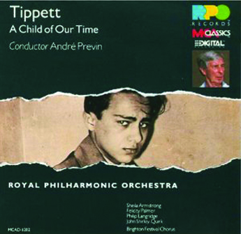 Review of Tippett A Child of our time