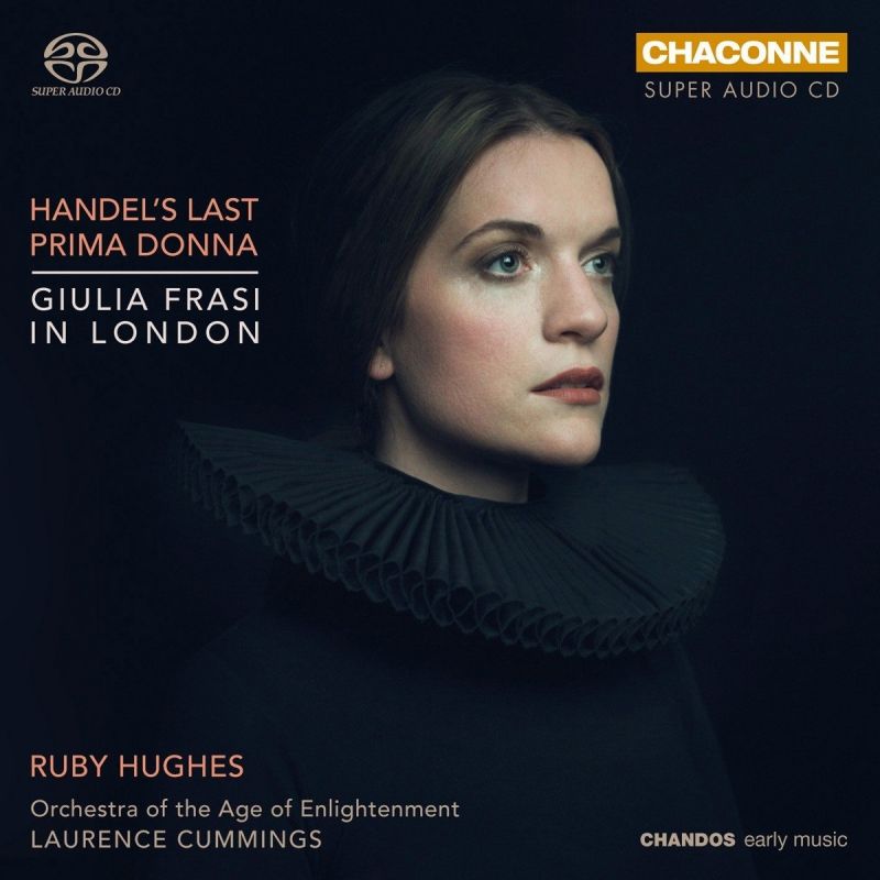 Review of Handel's Last Prima Donna: Giulia Frasi in London