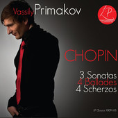 Review of CHOPIN Sonatas & Ballades