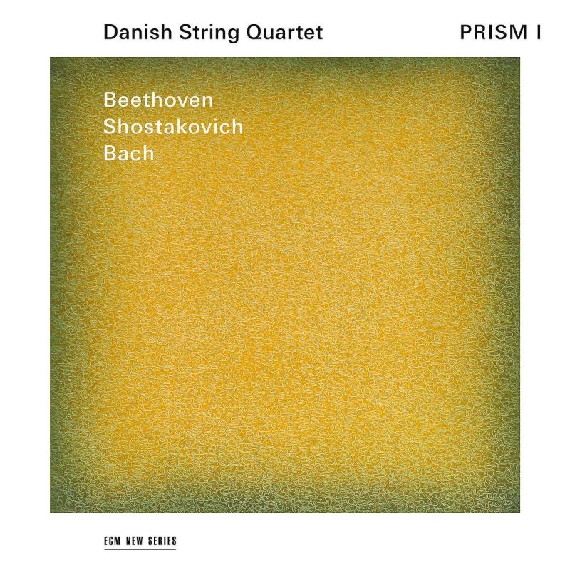 Review of Prism I (Danish Quartet)