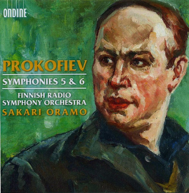 Review of PROKOFIEV Symphonies Nos 5 & 6