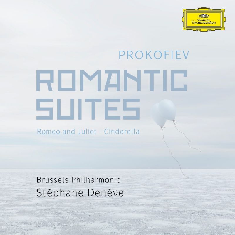 Review of PROKOFIEV 'Romantic Suites' - Cinderella; Romeo and Juliet