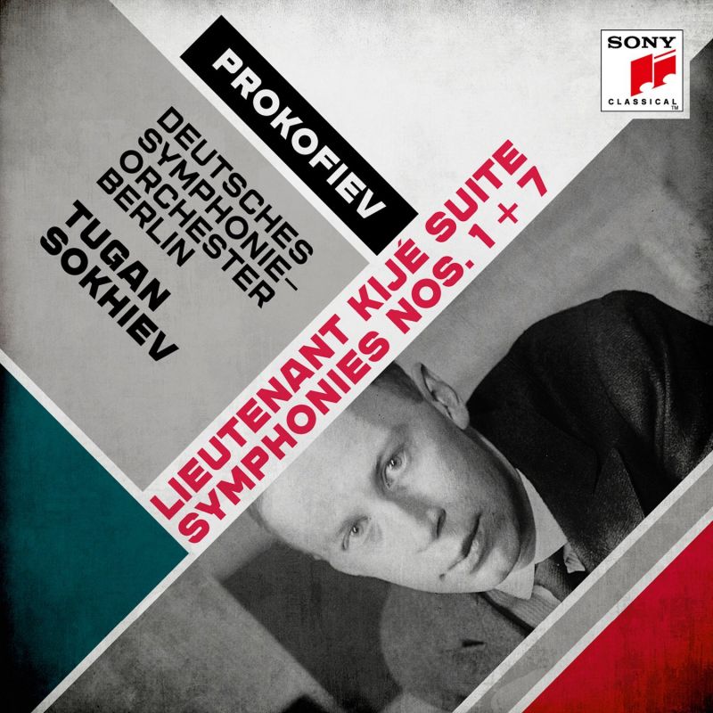 Review of PROKOFIEV Symphonies Nos 1 & 7