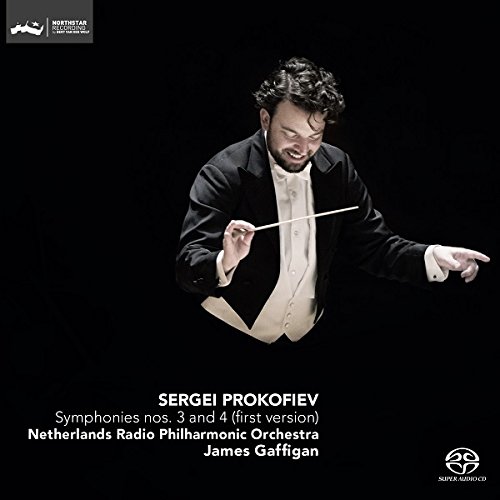 Review of PROKOFIEV Symphonies Nos 3 & 4