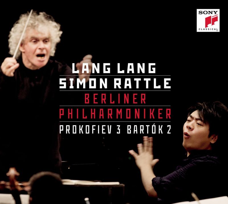 Review of BARTÓK Piano Concerto No 2 PROKOFIEV Piano Concerto No 3