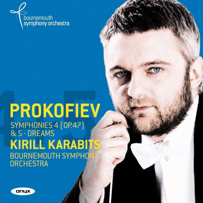 Review of PROKOFIEV Symphonies Nos 4 & 5