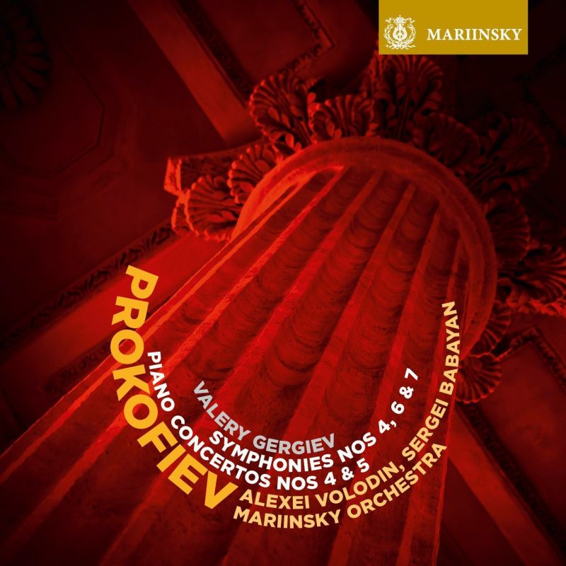 Review of PROKOFIEV Symphonies Nos 4, 6 & 7. Piano Concertos 4 & 5