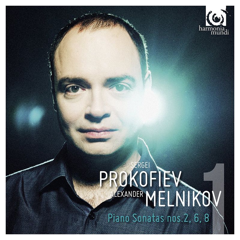 Review of PROKOFIEV Piano Sonatas Nos 2, 6 & 8