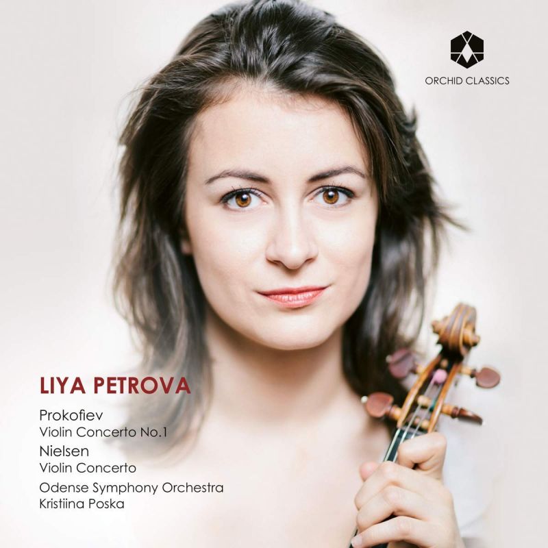 Review of PROKOFIEV; NIELSEN Violin Concertos (Petrova)