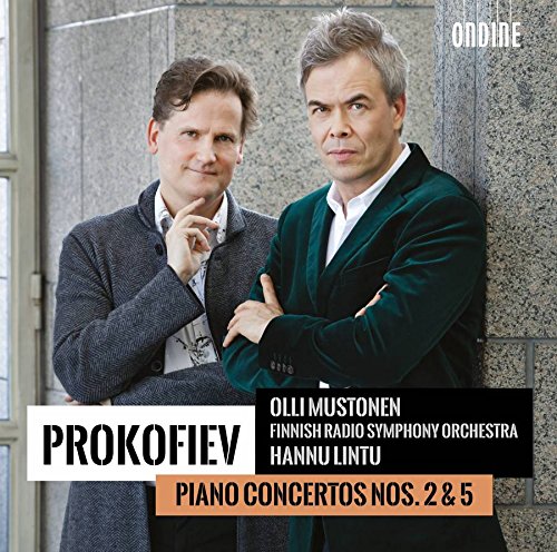 Review of PROKOFIEV Piano Concertos Nos 2 & 5