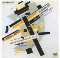 Review of Prokofiev Piano Works