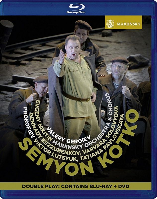 Review of PROKOFIEV Semyon Kotko