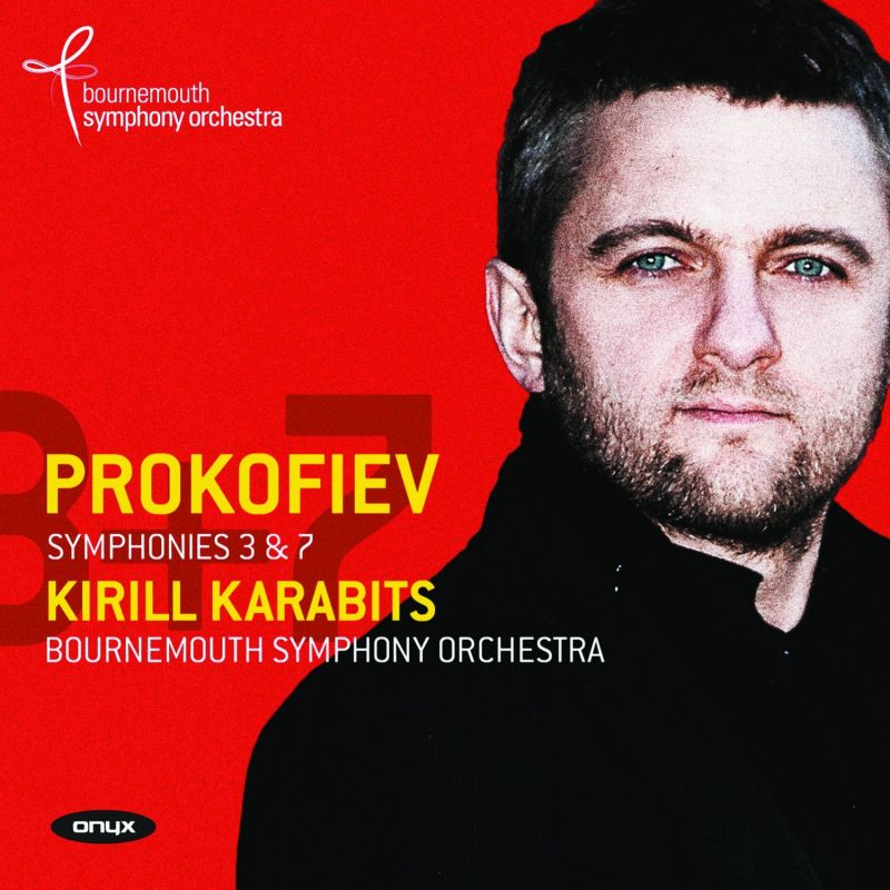 Review of PROKOFIEV Symphonies Nos 3 & 7