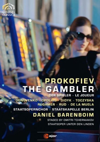 Review of PROKOFIEV The Gambler