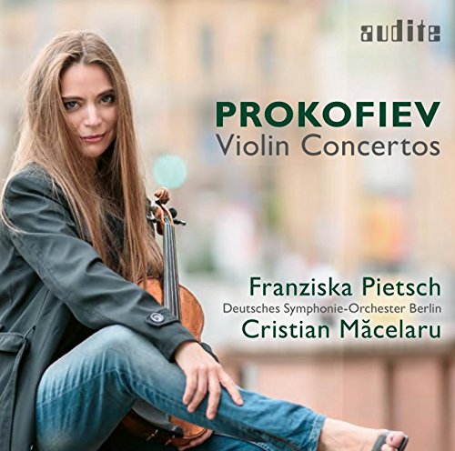 Review of PROKOFIEV Violin Concertos (Pietsch)