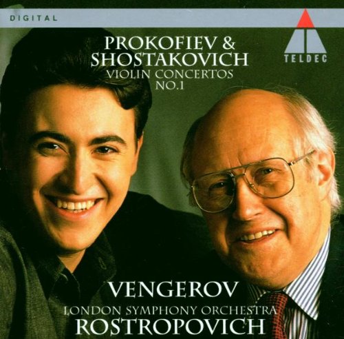 Review of PROKOFIEV. SHOSTAKOVICH First Violin Concertos