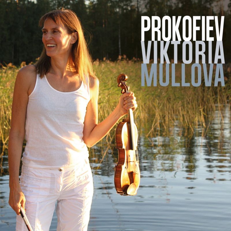 Review of PROKOFIEV Violin Concerto No 2. Sonata for 2 Violins