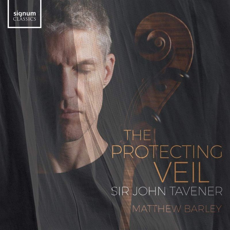 Review of TAVENER The Protecting Veil