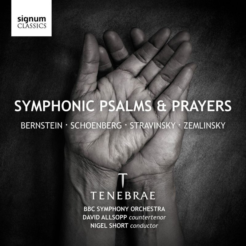 Review of Tenebrae: Symphonic Psalms and Prayers