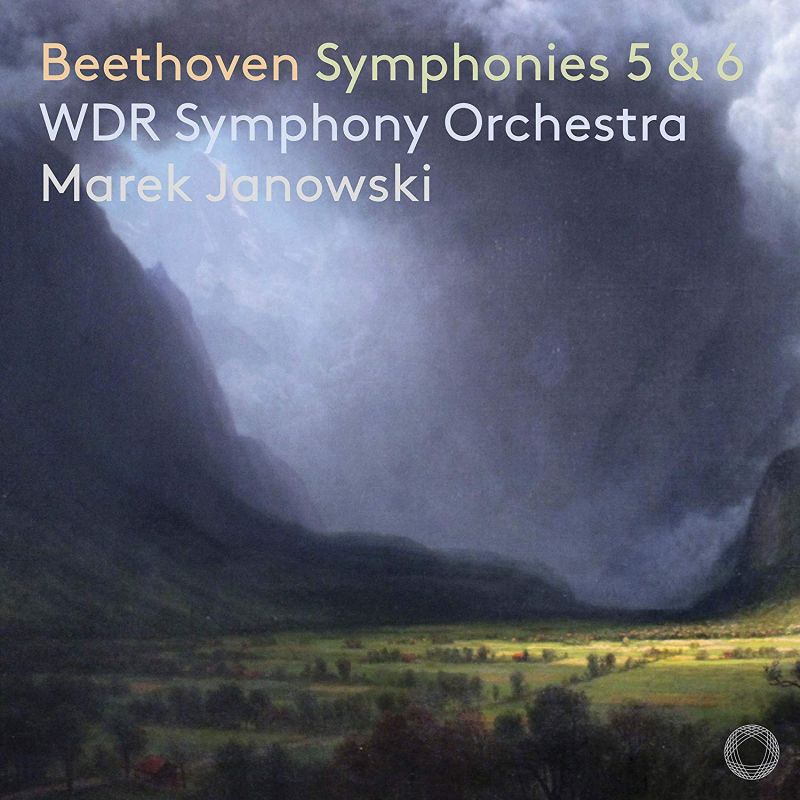 Review of BEETHOVEN Symphonies Nos 5 & 6 (Janowski)