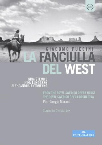 Review of PUCCINI La Fanciulla del West