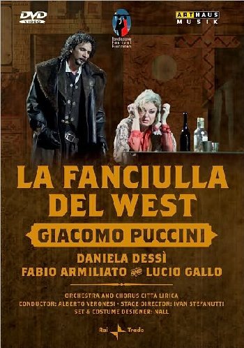 Review of PUCCINI La fanciulla del West