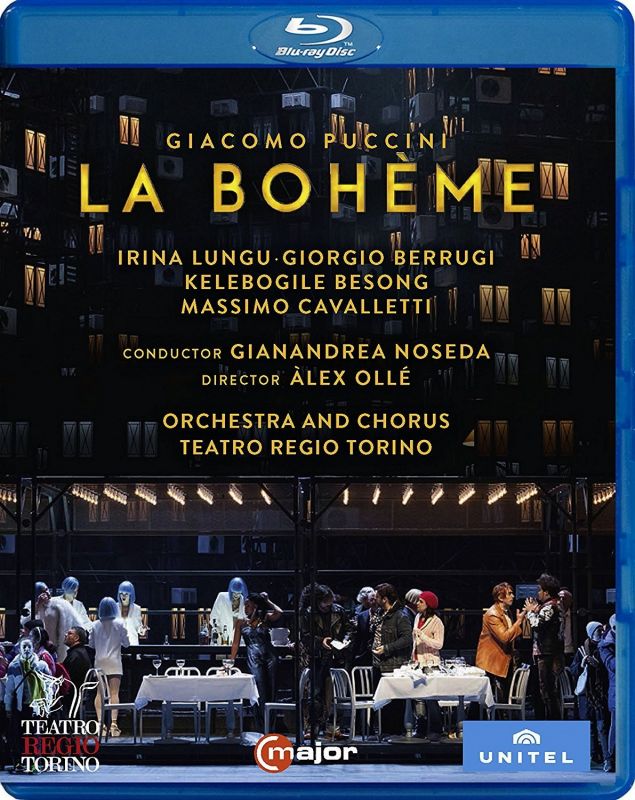 Review of PUCCINI La Bohème (Noseda)