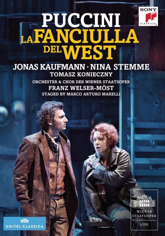 Review of PUCCINI La fanciulla del West