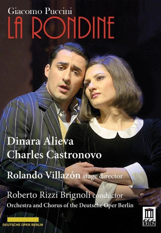 Review of PUCCINI La Rondine