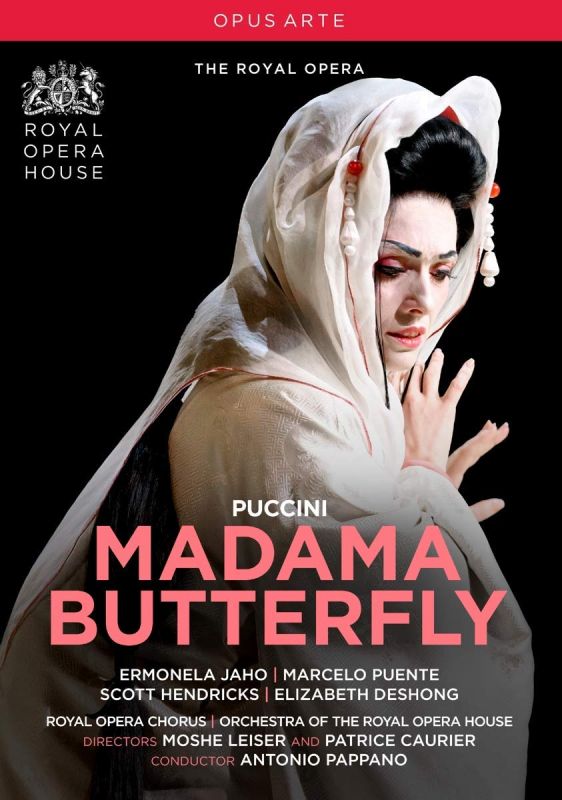 Review of PUCCINI Madama Butterfly (Pappano)