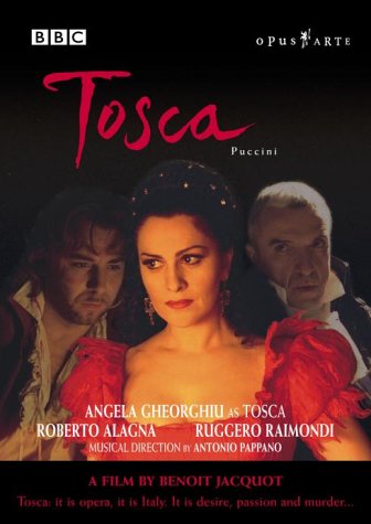 Review of PUCCINI Tosca