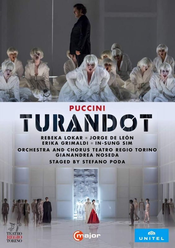 Review of PUCCINI Turandot (Noseda)