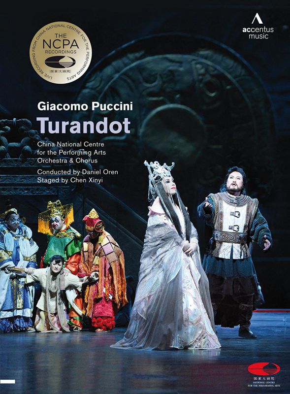 Review of PUCCINI Turandot. MOZART Le nozze di Figaro